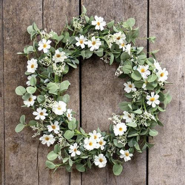 Springsong Wreath 22 - The Fox Decor